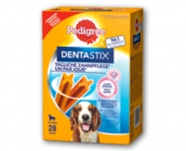 Aldi Suisse  PEDIGREE® Dentastix