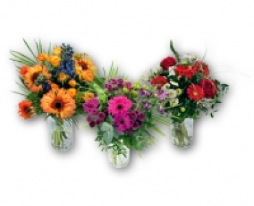 Herbstlicher Dekostrauss CHF 9.99