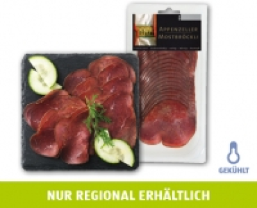 Appenzeller Mostbröckli CHF 6.79