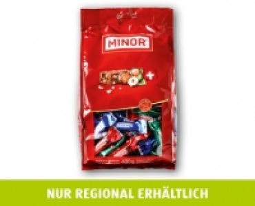 MINOR® Minis CHF 8.79