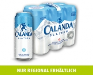 CALANDA Glatsch CHF 7.99