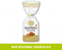 Aldi Suisse  FINEST BAKERY Basler Rahmtäfeli