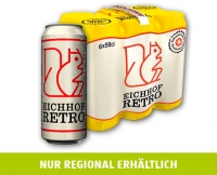 Aldi Suisse  EICHHOF Retro Bier