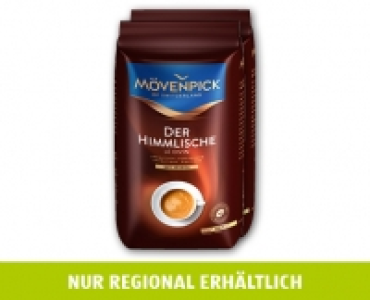 MÖVENPICK Kaffee «Der Himmlische» CHF 11.89