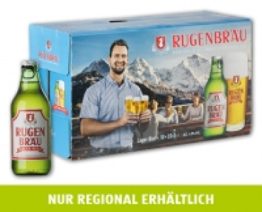 RUGENBRÄU Lagerbier hell CHF 10.49