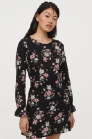  Crêpe-Kleid CHF 11.95