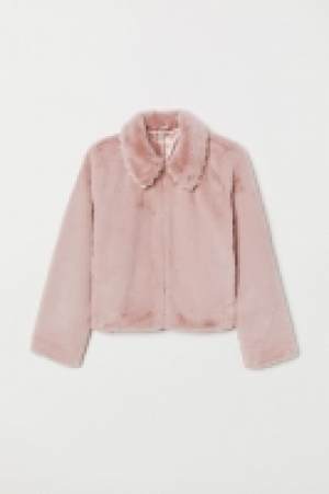  Faux-fur-Jacke CHF 33.95