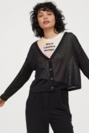  Locker gestrickter Cardigan CHF 7.95