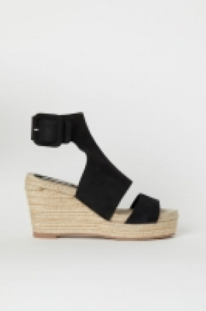  Sandaletten mit Keilabsatz CHF 31.95