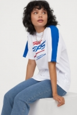  T-Shirt mit Druck CHF 11.95