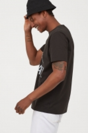  T-Shirt mit Druck CHF 12.95