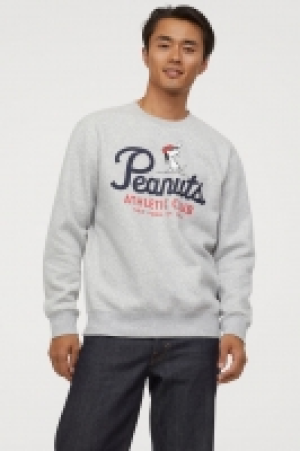  Sweatshirt mit Druck CHF 17.95