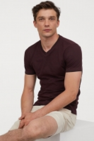  T-Shirt Muscle Fit CHF 10.45