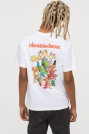  T-Shirt mit Druck CHF 16.45