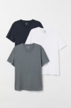  3er-Pack T-Shirts Regular Fit CHF 22.45