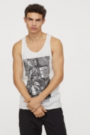  Tanktop mit Motiv CHF 11.95