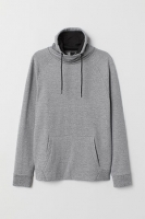  Sweatshirt mit Tunnelkragen CHF 27.95