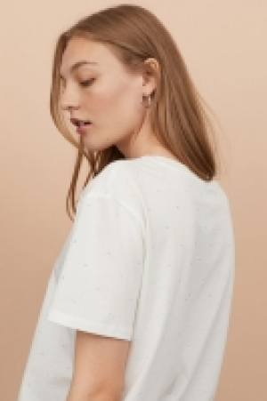 T-Shirt aus Jersey CHF 11.95