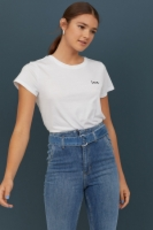  T-Shirt aus Jersey. CHF 3.95