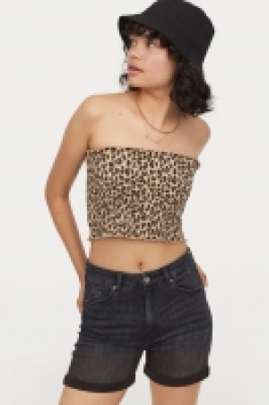  Gesmoktes Tubetop CHF 7.95