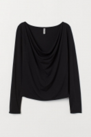  Drapiertes Jerseyshirt CHF 12.95