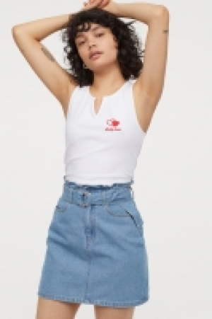  Kurztop aus Baumwolle CHF 7.95