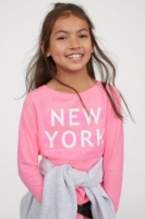  Jerseyshirt mit Druck CHF 5.95
