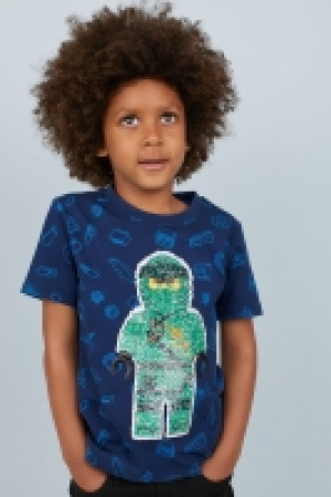  T-Shirt mit Wendepailletten CHF 7.95