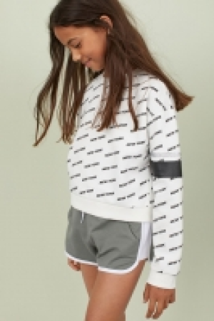  Sweatshirt mit Druck CHF 7.95