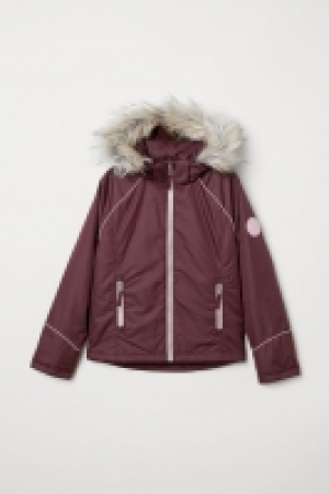  Wattierte Jacke mit Kapuze CHF 27.95
