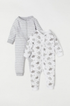  2er-Pack Schlafoveralls CHF 14.95