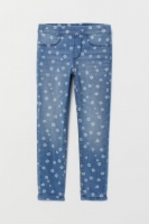  Gemusterte Denimleggings CHF 12.45