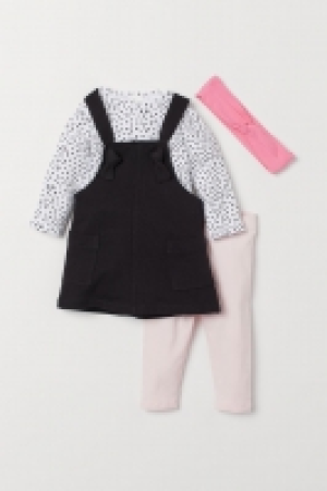  4-teiliges Baumwollset CHF 17.95