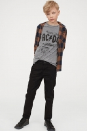  Relaxed Tapered Fit Jeans CHF 12.45