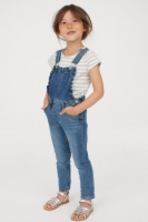  Latzhose aus Denim CHF 8.95