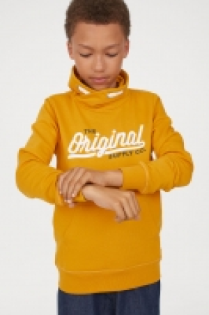  Sweatshirt mit Tunnelkragen CHF 7.45