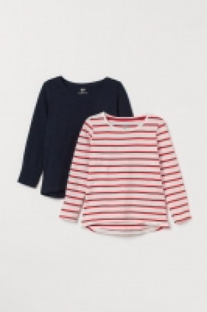  2er-Pack Langarmshirts CHF 10.45