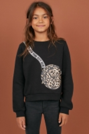  Sweatshirt mit Druck CHF 8.95