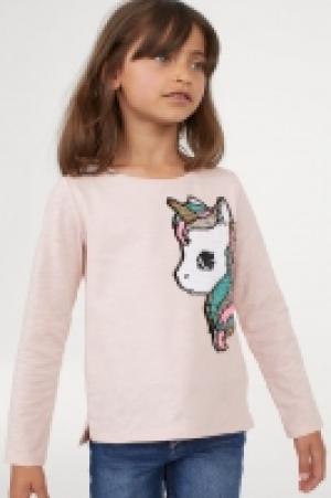  Paillettenshirt CHF 7.45
