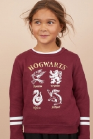  Sweatshirt mit Druck CHF 9.95