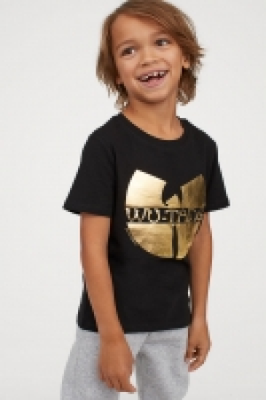  T-Shirt mit Druck CHF 7.45