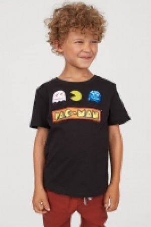  T-Shirt mit Wendepailletten CHF 8.95