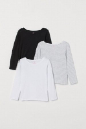  3er-Pack Langarmshirts CHF 8.95