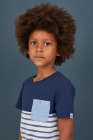  T-Shirt mit Brusttasche CHF 8.95