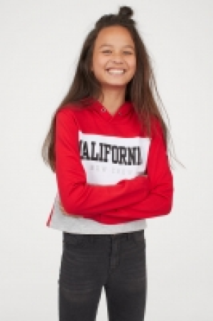  Hoodie mit Druck CHF 10.45