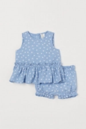  Peplumtop und Höschen CHF 7.95