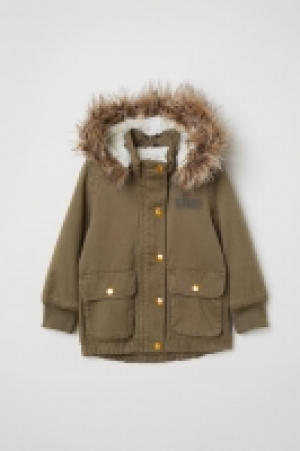  Parka mit Kapuze CHF 33.95