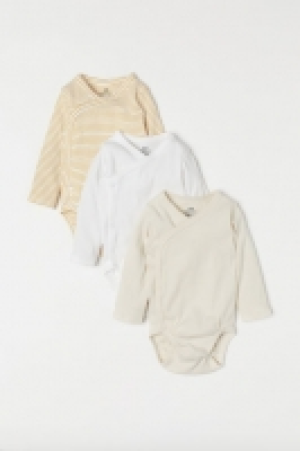  3er-Pack Langarmbodys CHF 8.95
