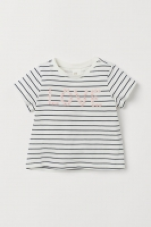  Shirt aus Baumwolljersey CHF 3.45