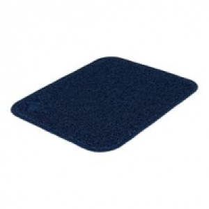 Trixie Vorlegematte PVC 37x45cm dunkelblau